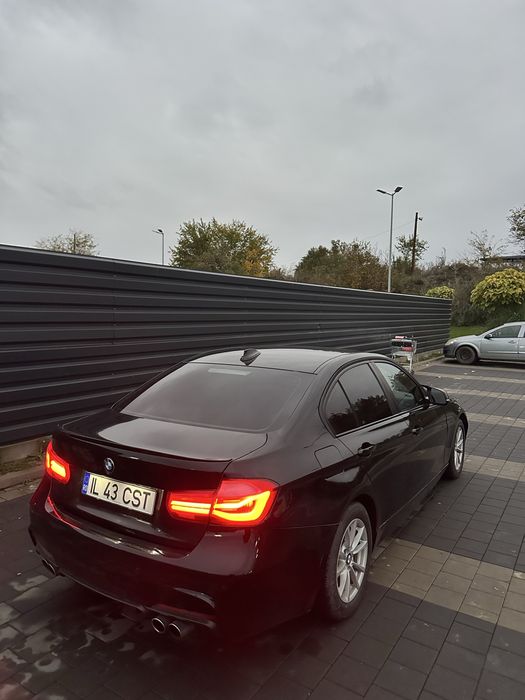 BMW Seria 3 2013 — imagine 5
