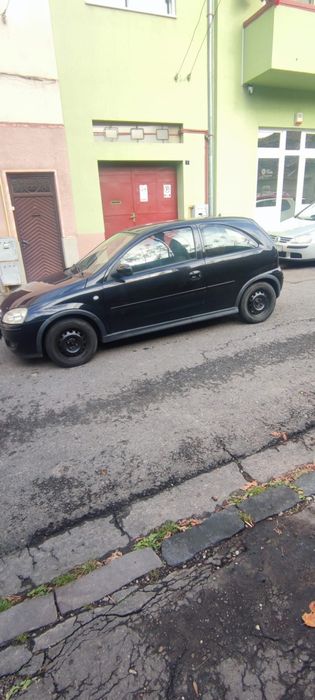 Opel Corsa C - 2005