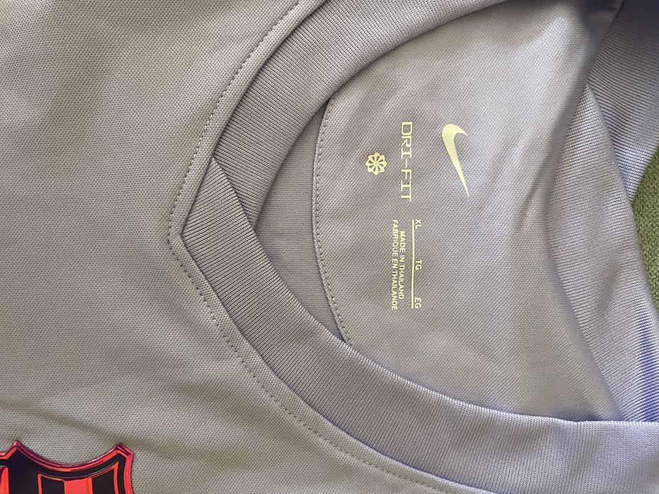 Тениска ФК Барселона 21/22 (Ансу Фати)