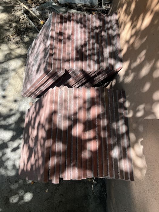 Продам тротуарную плитку