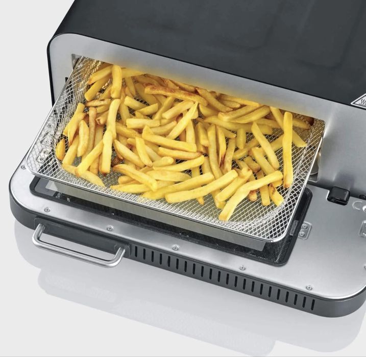 Cuptor electric pentru pizza, Severin, Serico Digital, negru