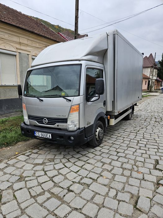 Nissan Cabstar 3,5t