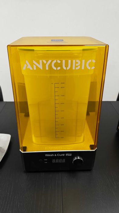 3D Принтер Аnycubic photon mono Х + Anycubic Wash & Cure Plus Machine