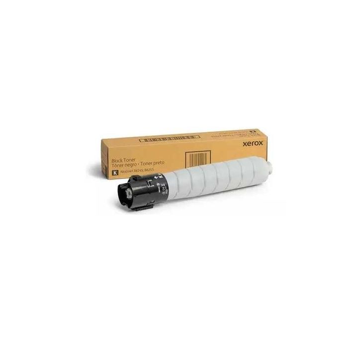 } Тонер картридж Xerox AltaLink B8245/B8255 Black 52000 стр