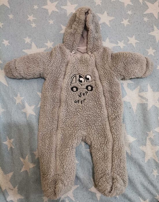 Бебешки космонавти 0-3