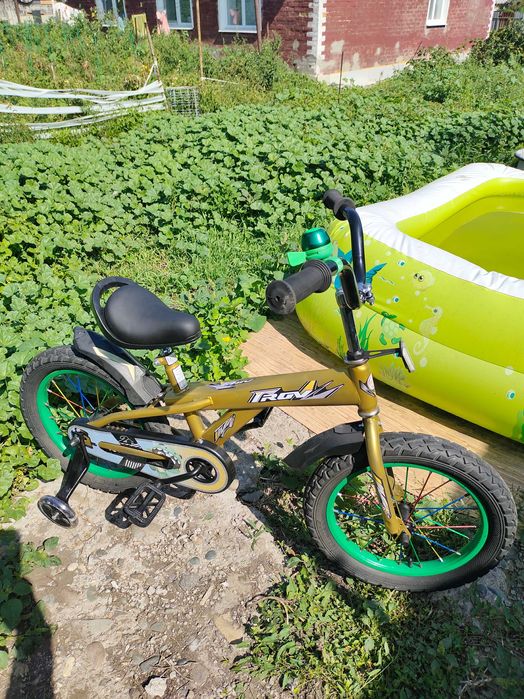 Продам детский велосипед