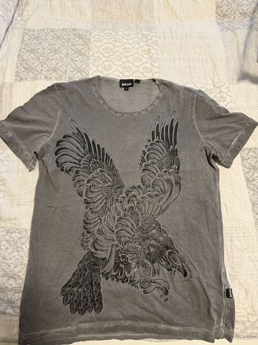 Just cavalli мъжка тениска