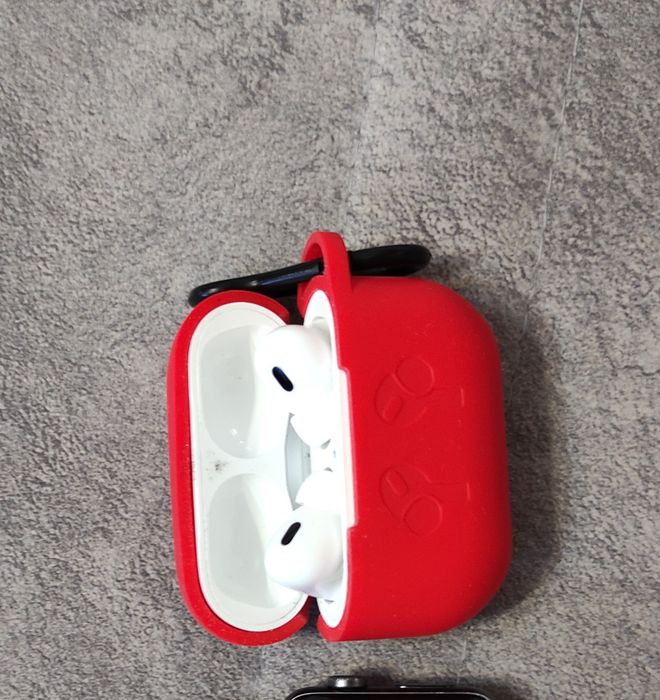 Наушники эирподс про 2