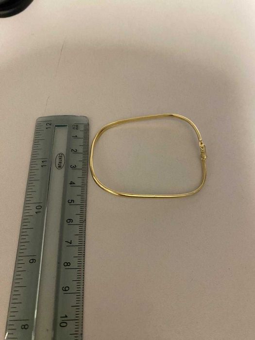 Bratara Aur Fixa Dama (AG 15 Gara1 B33974.6) Garantie 2 ani