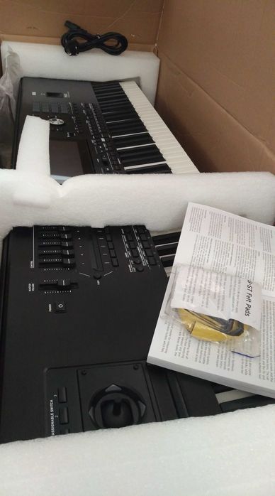 Korg pa700 pa5x 76 pa5x 88