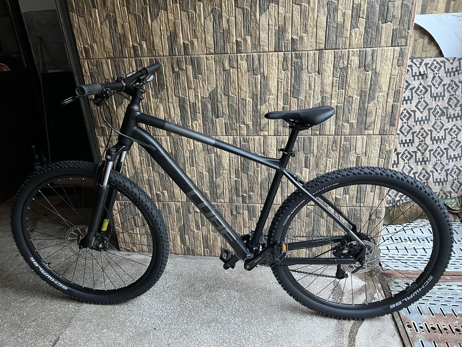 Vand bicicleta Cube Aim Race Hardtail Mountain Bike (2023)