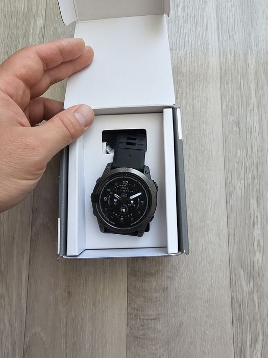 Garmin epix 2 pro amoled sapphire 51мм