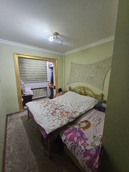 Юнус Обод 6 кварталда 2 хонали квартира сотилади