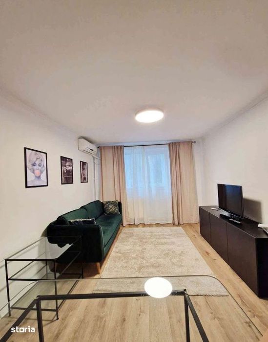 2 Camere | Aviatorilor - Arcul de Triumf | Etaj 1/9 | Suprafata 40 m²