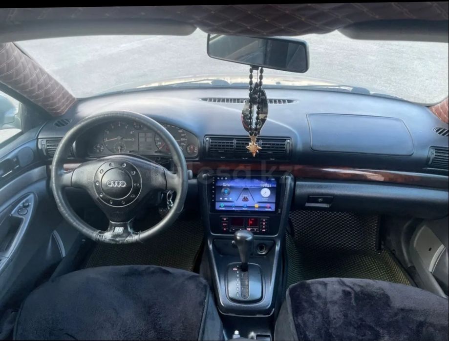 Ауди А4 б5 2.6 abc