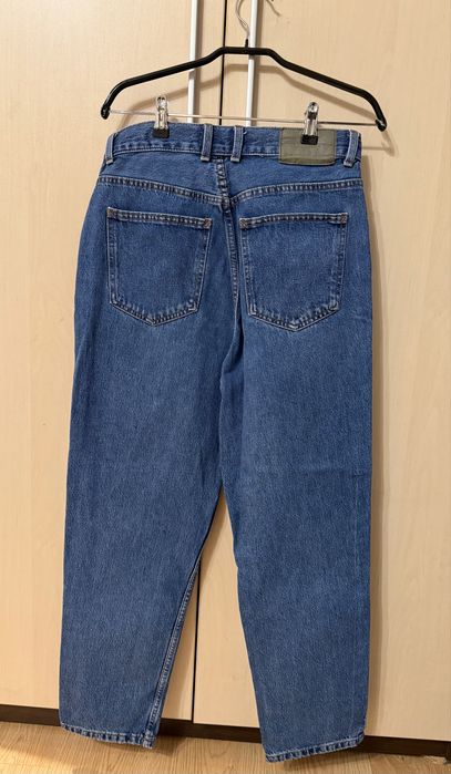 Светлосини дънки Pull&Bear