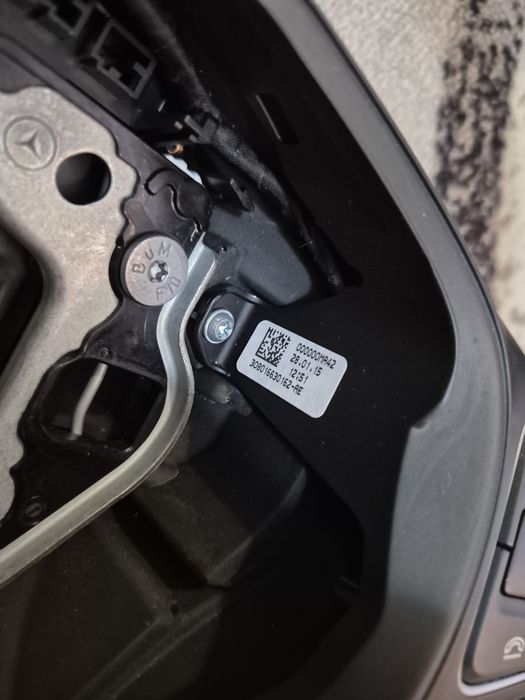 Волани за мерцедес w 205