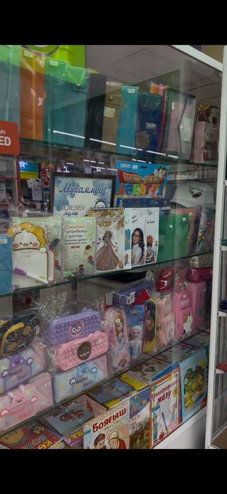 Продаю готовый бизнес в Майкудуке