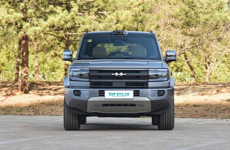 Запчасти на BYD Leopard 5(FangCheng Bao 5)  В Алматы