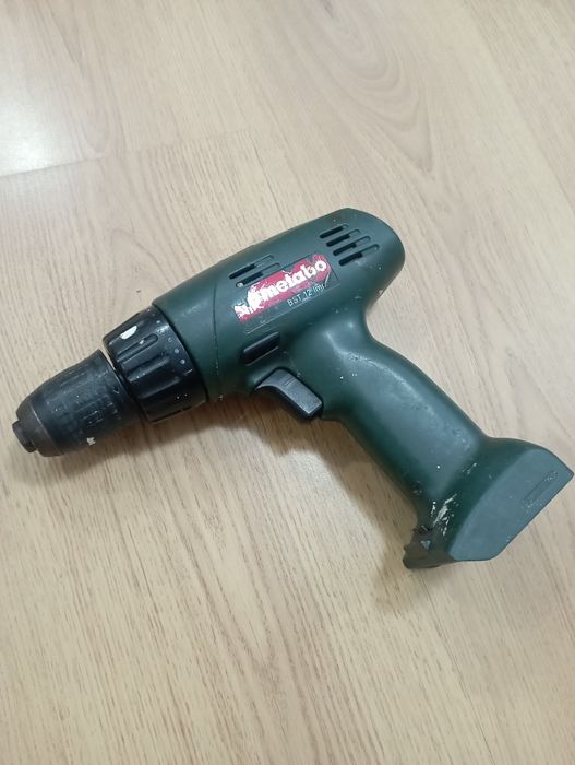 Отвертка Metabo BST 12
