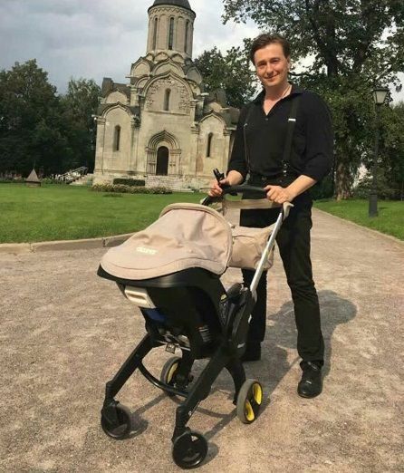 Оригинал Doona коляска