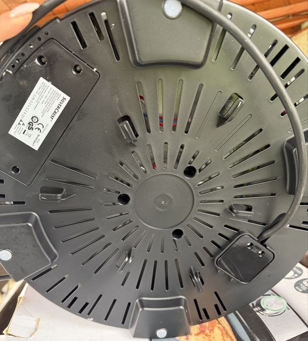 Plita electrica pentru clatite