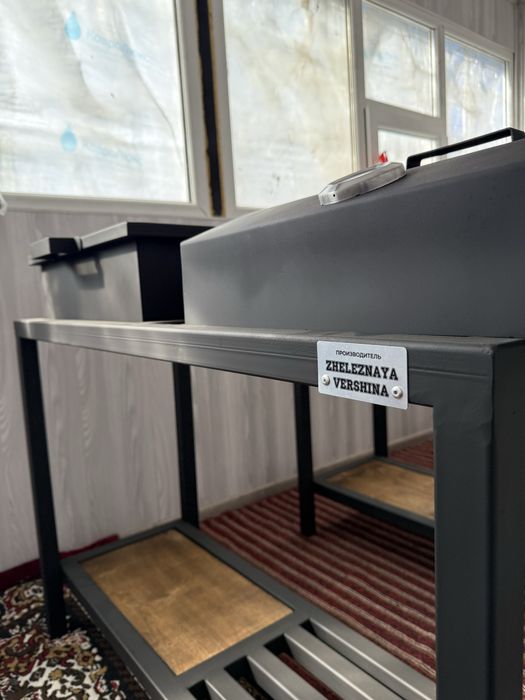 Мангал BBQ срочно 4 шт есть