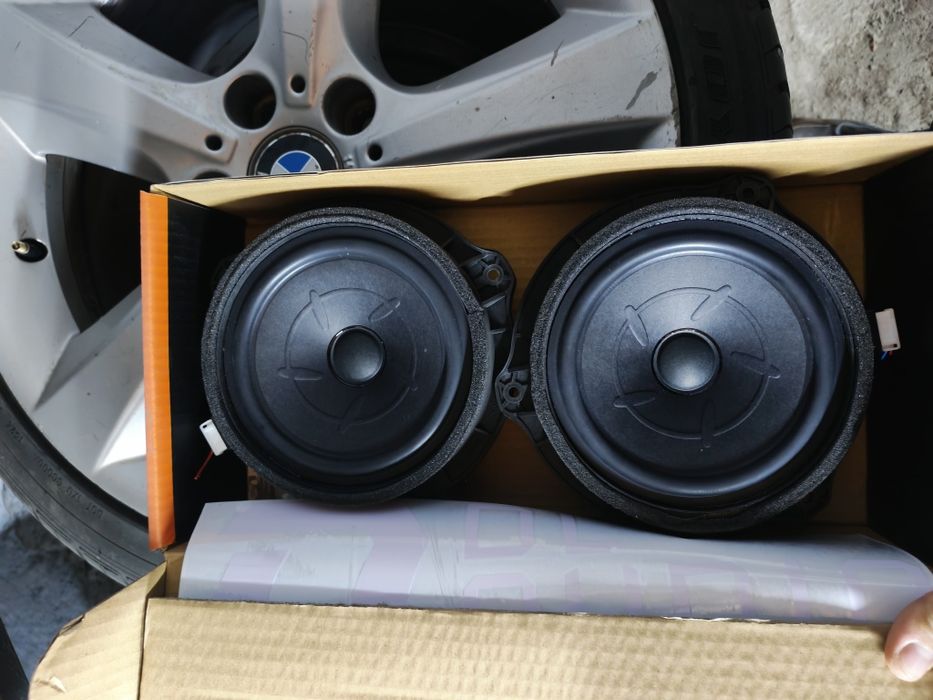 Динамики родные от кия