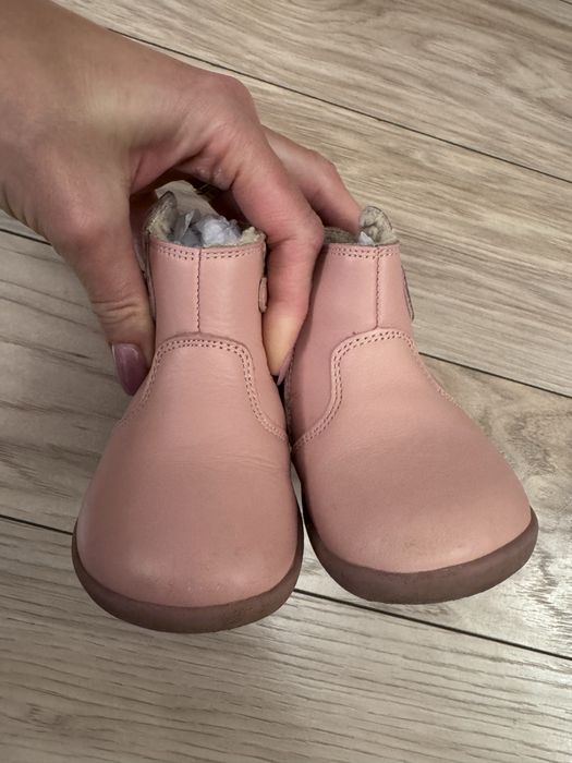 Ghete piele Garmalin marimea 20