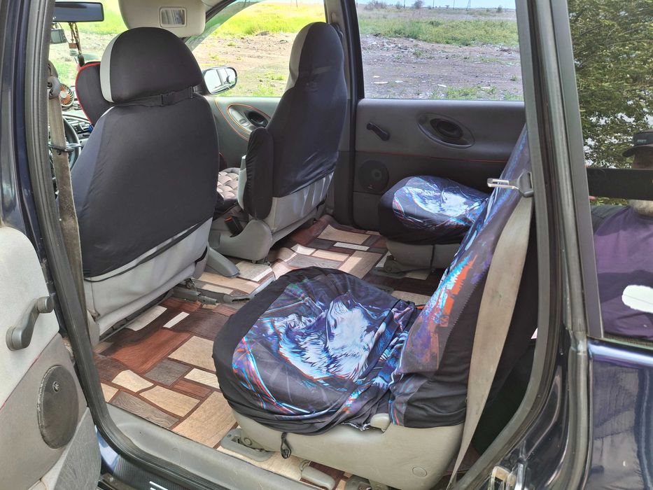 минивэн Ford Galaxy