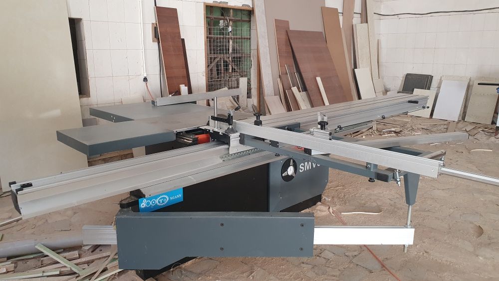 Двухпильный Форматно Раскроечный станок, Двухпильный арра