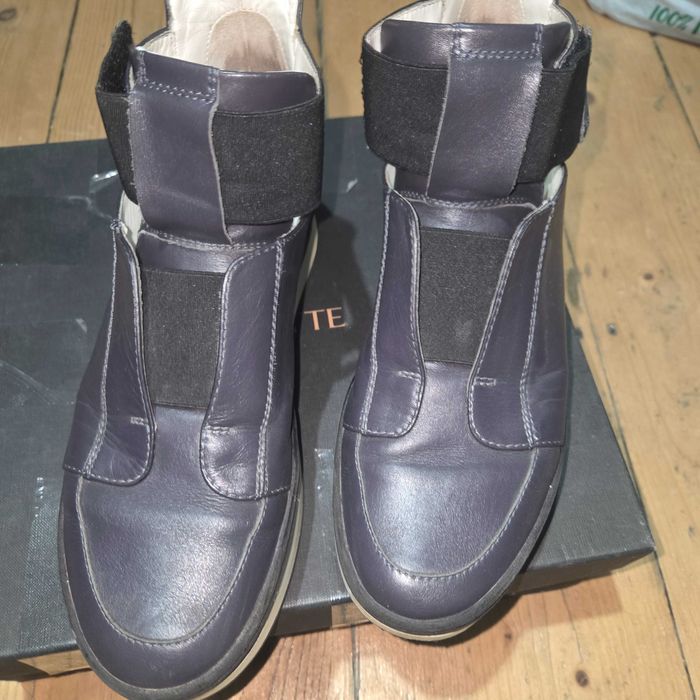 Ghete piele naturala Musette