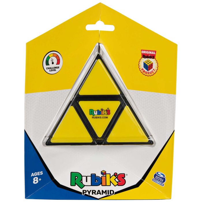 Магическа пирамида рубик кубче Rubiks Pyramid Оригинален Логическа игра