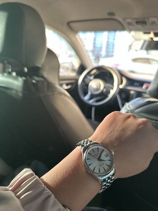 оригинальные швейцарские часы CERTINA