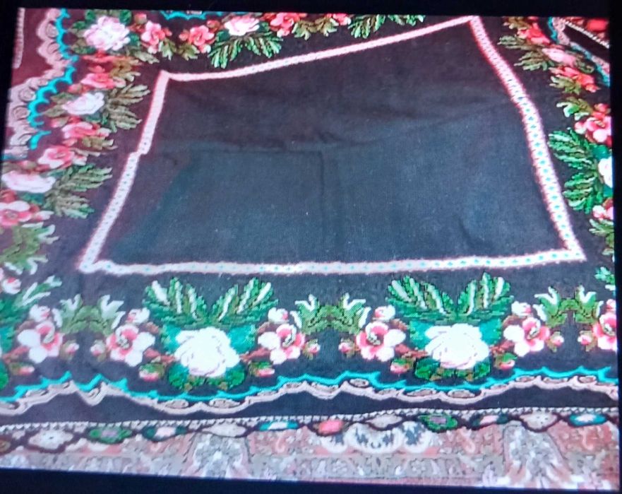 Covoare traditionale romanesti