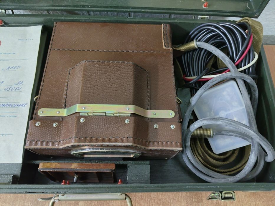 Дозиметры, новые СССР.