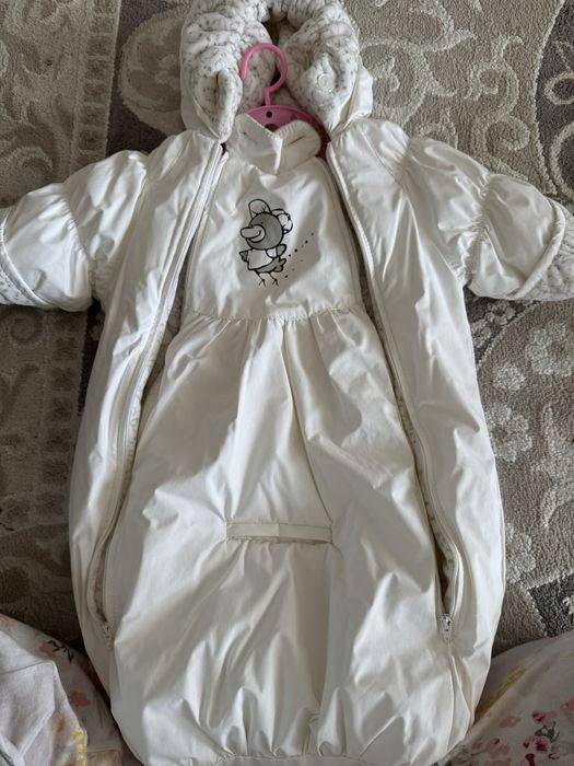 Продам конверт-комбез  бренда Kerry