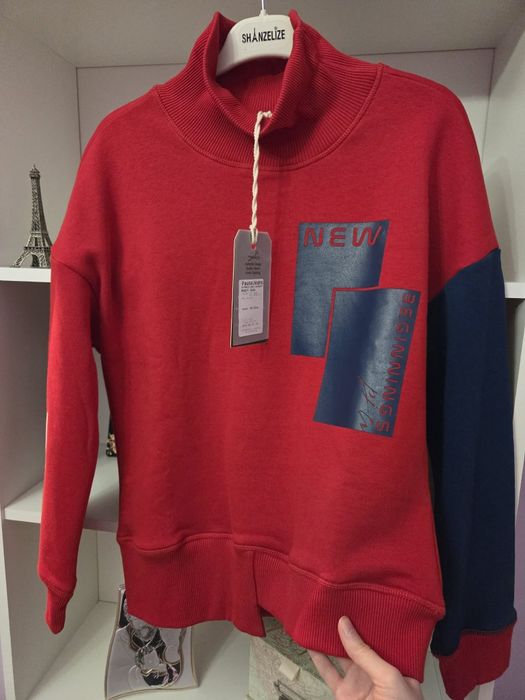 Дамски суичър Pause jeans.