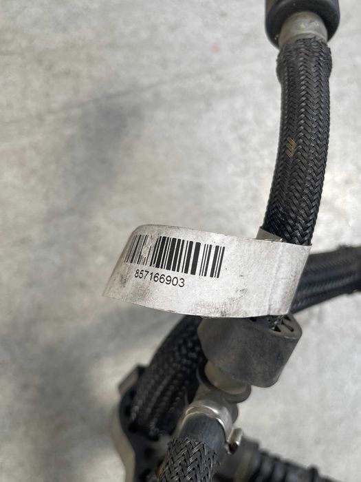 Conducta retur motorina Bmw diesel B57 cod 8571669 - 8587536