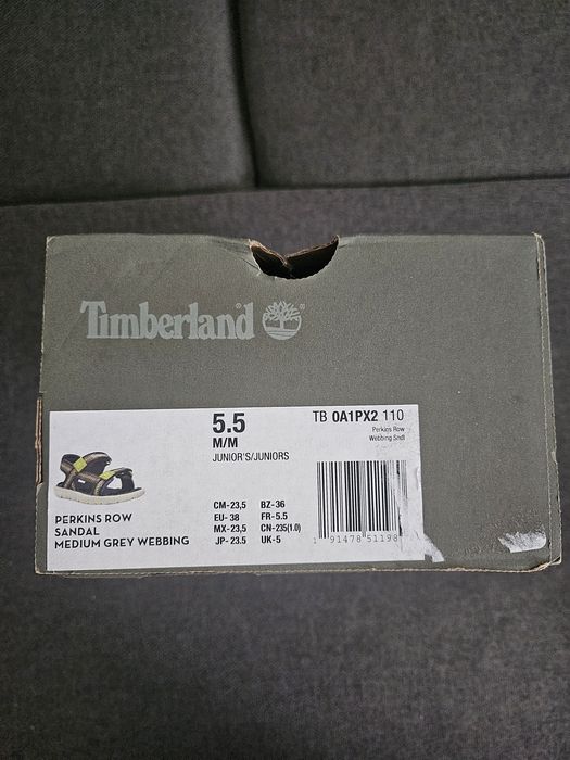 Нови детски сандали Timberland