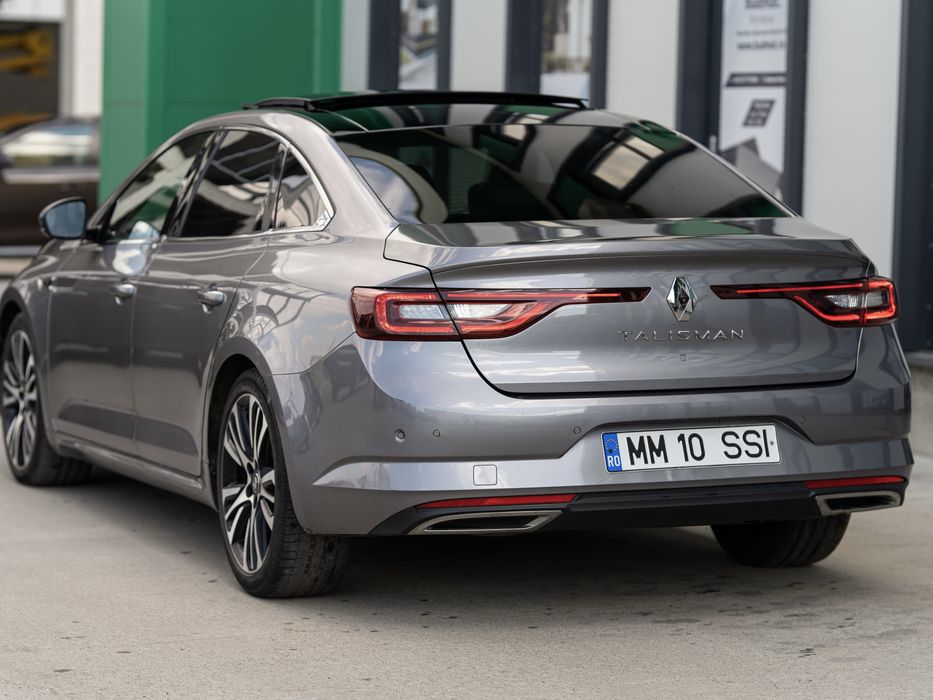 RENAULT Talisman 2016 — imagine 3