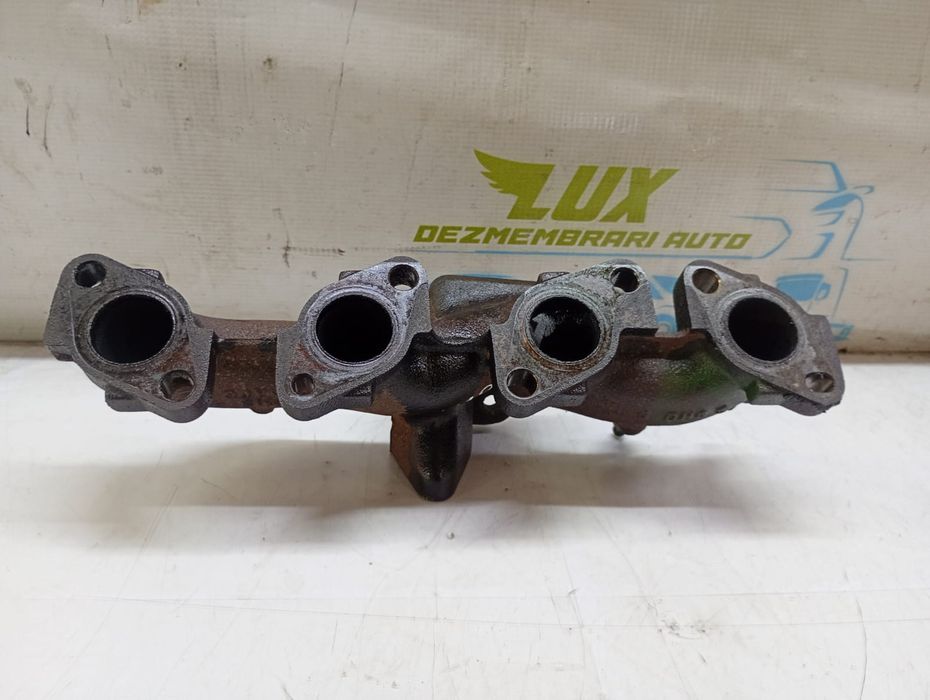 Galerie evacuare Audi A6 4F/C6 (facelift) (2008 - 2011) (1212) CAHA