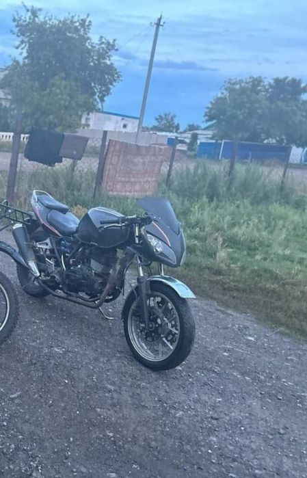 Мотоцикл будет торг