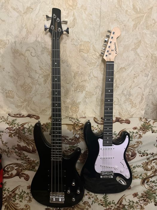 Продам бас гитару