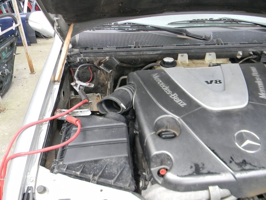 Dezmembrari  Mercedes-Benz ML / M-CLASS (W163)  1998  > 2005 ML 400 C