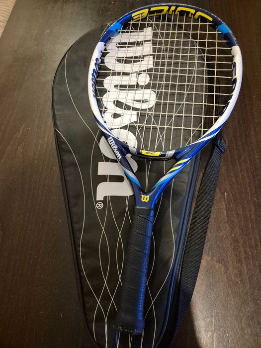 Детска тенис ракета Wilson