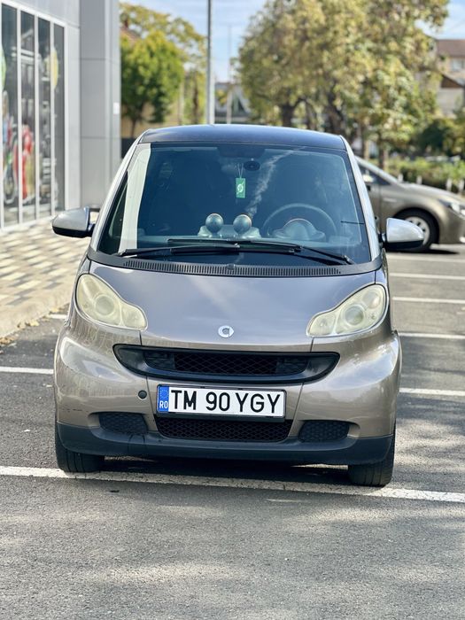 SMART Fortwo 2008 — imagine 4