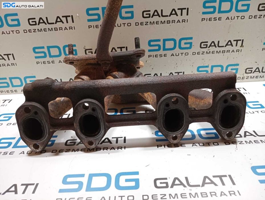 Galerie Evacuare Skoda Octavia 1 2.0 B AQY 1997 - 2011 Cod 06A253031 [M6730]