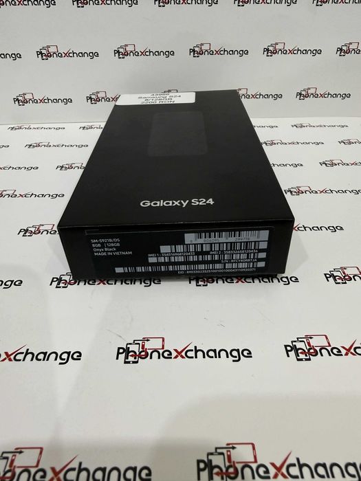 Samsung S24 128GB NOU Black