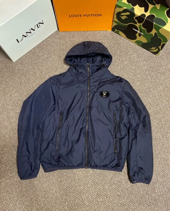 Geaca Empario Armani puffer